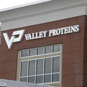 Valley Proteins Outdoor Sign