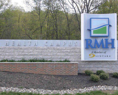 RMH Outdoor Electric Sign