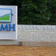 RMH Health Campus Custom Sign