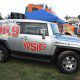 WSIG 96.9 Vehicle Wrap